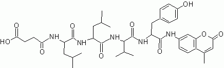 Suc-LLVY-AMC