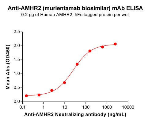 Anti-AMHR2 (Murlentamab Biosimilar Antibody)