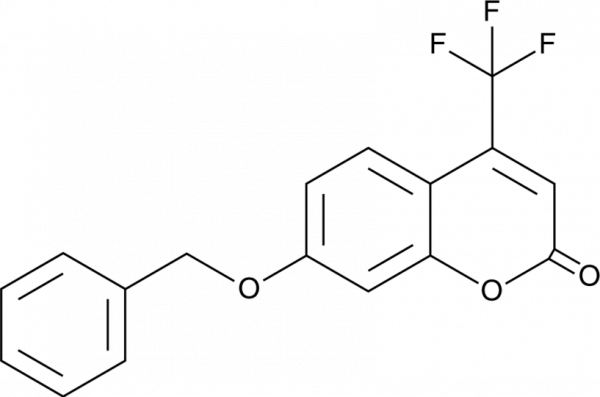 7-Benzyloxy-4-(trifluoromethyl)coumarin