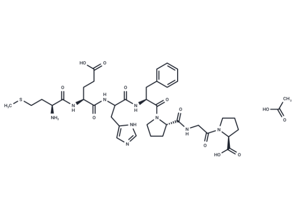 Semax acetate(80714-61-0 free base)