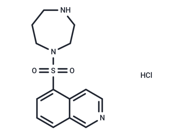 Fasudil hydrochloride