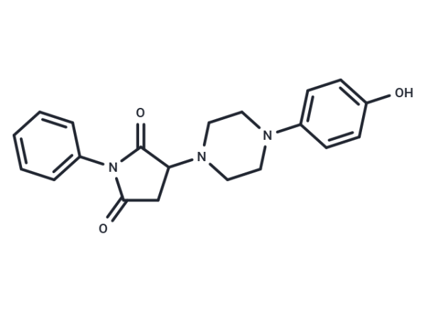 Malic enzyme inhibitor ME1