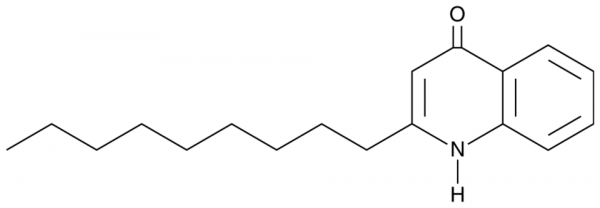 2-Nonylquinolin-4(1H)-one