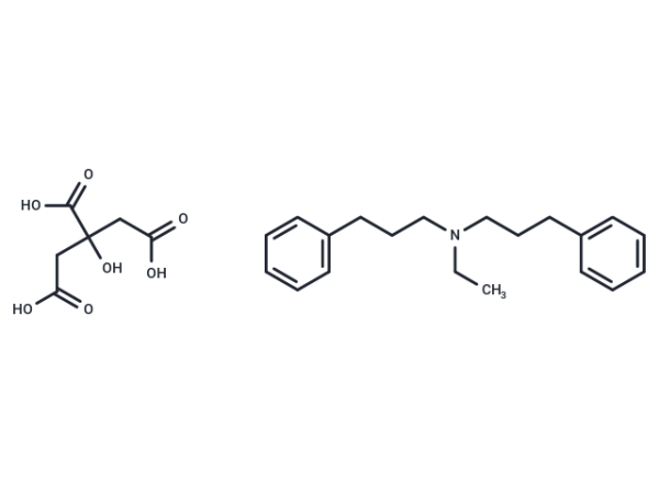 Alverine citrate