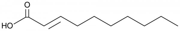 trans-2-Decenoic Acid