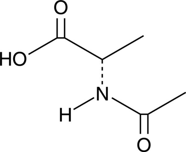 N-acetyl-L-Alanine