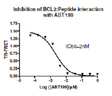 Bcl-2, active human recombinant protein