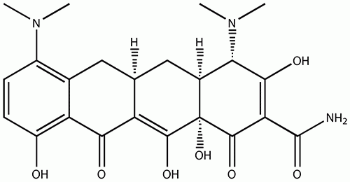 Minocycline hydrochloride