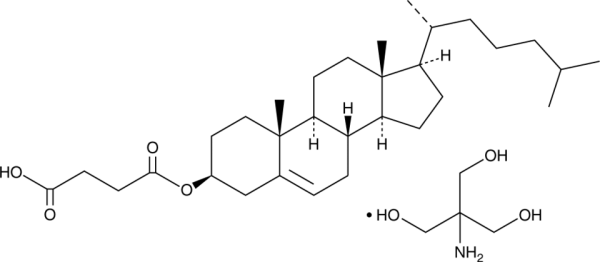 Cholesteryl Hemisuccinate (tris salt)