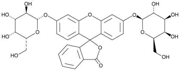 Fluorescein di-beta-Galactopyranoside