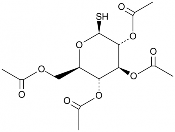 1-thio-beta-D-Glucose Tetraacetate
