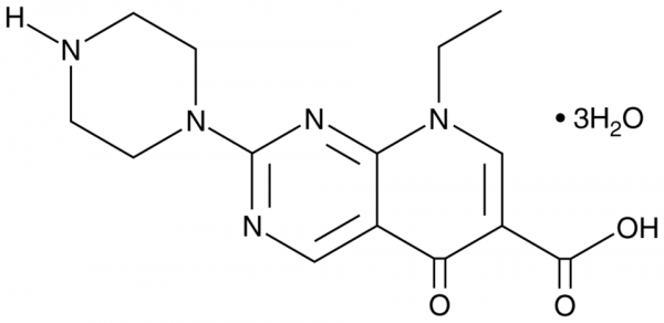 Pipemidic Acid (hydrate)