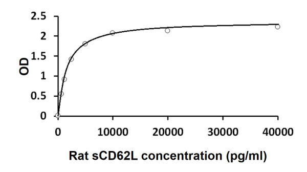Rat sCD62L / sL-Selectin ELISA Kit
