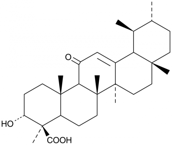 11-keto-beta-Boswellic Acid