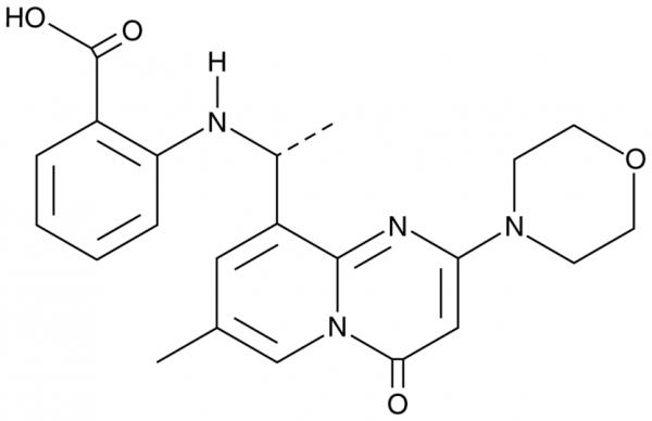 AZD 6482