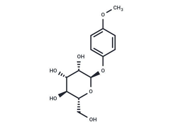 4-Methoxyphenyl alpha-D-mannopyranoside