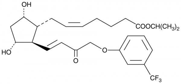 15-keto Fluprostenol isopropyl ester