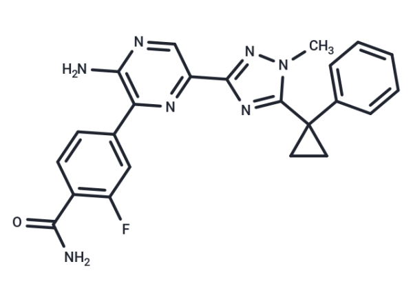 Selective PI3Kdelta Inhibitor 1