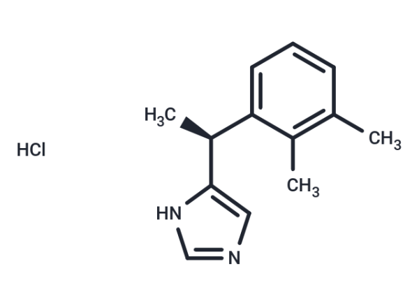 Dexmedetomidine hydrochloride