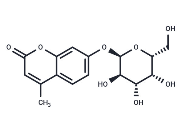 4-Methylumbelliferyl-alpha-D-Galactopyranoside