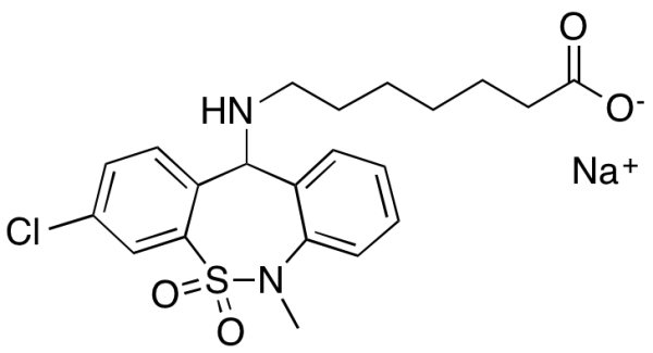 Tianeptine Sodium Hydrate
