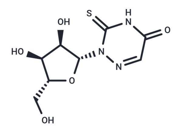2-Thio-6-azauridine