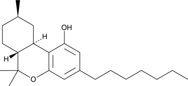 9(R)-Hexahydrocannabiphorol (CRM)