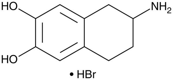 (±)-2-Amino-6,7-dihydroxy-1,2,3,4-tetrahydronaphthalene (hydrobromide)