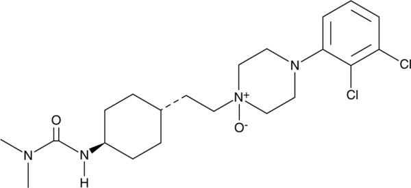 Cariprazine N-oxide