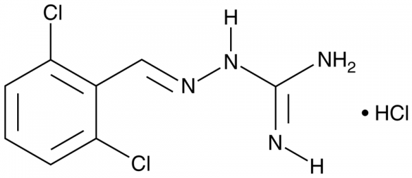 Guanabenz (hydrochloride)