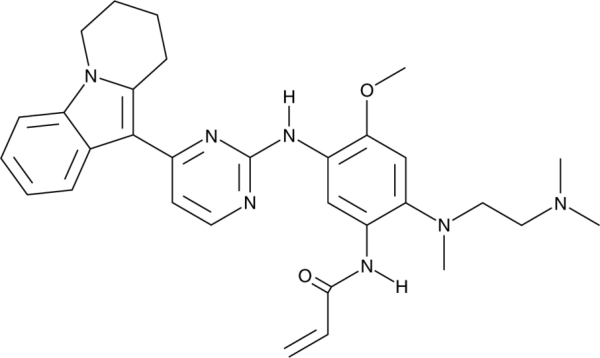 Oritinib