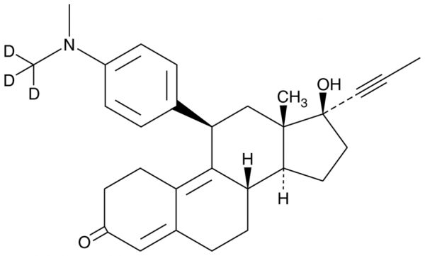Mifepristone-d3