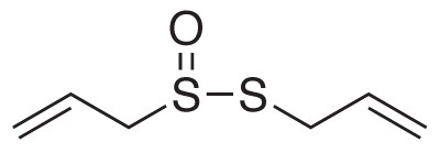 Allicin solution (aqueous)