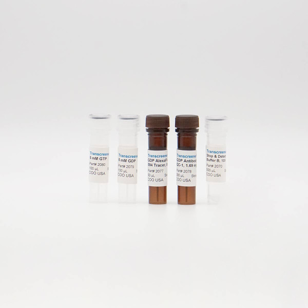 Transcreener(R) GDP FI Assay