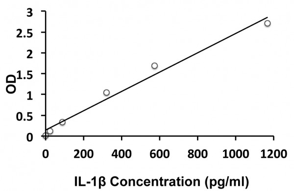 Human IL1 beta ELISA Kit