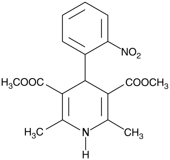 Nifedipine