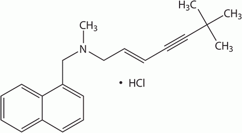 Terbinafine Hydrochloride