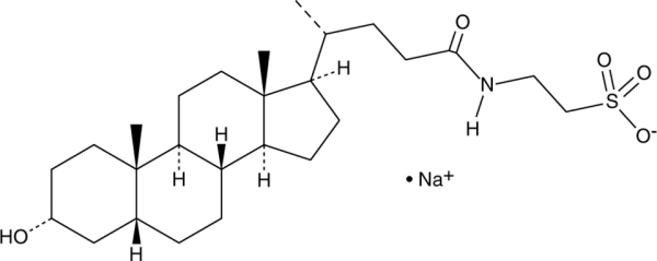 Taurolithocholic Acid (sodium salt) (CRM)