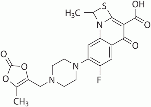 Prulifloxacin