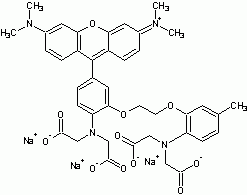 Rhod-2, trisodium salt