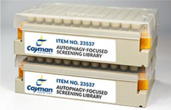 Autophagy-Focused Screening Library