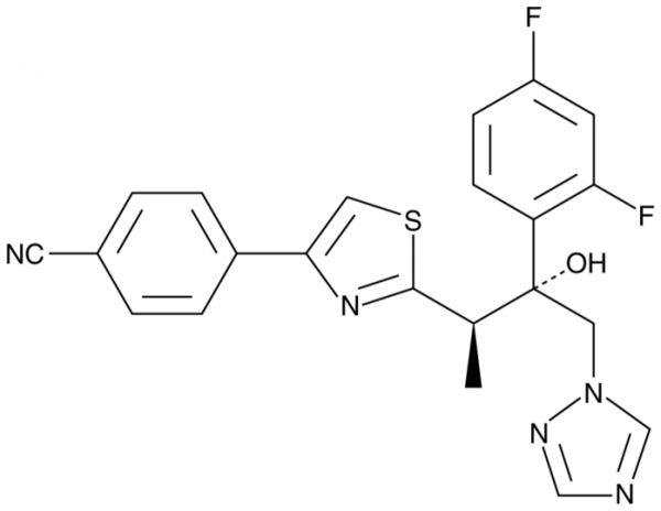 Ravuconazole