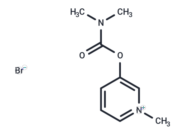 Pyridostigmine bromide