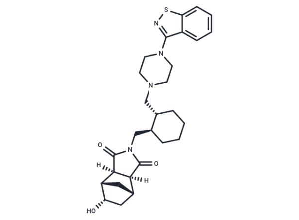 Lurasidone metabolite 14326