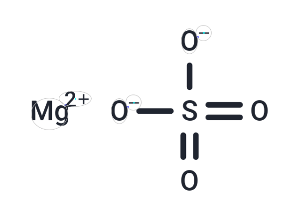 Magnesium sulfate