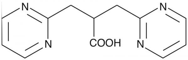 3-Pyrimidin-2-yl-2-pyrimidin-2-ylmethyl-Propionic Acid