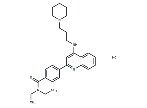 LMPTP INHIBITOR 1 hydrochloride