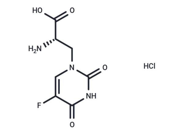 (S)-(-)-5-Fluorowillardiine hydrochloride