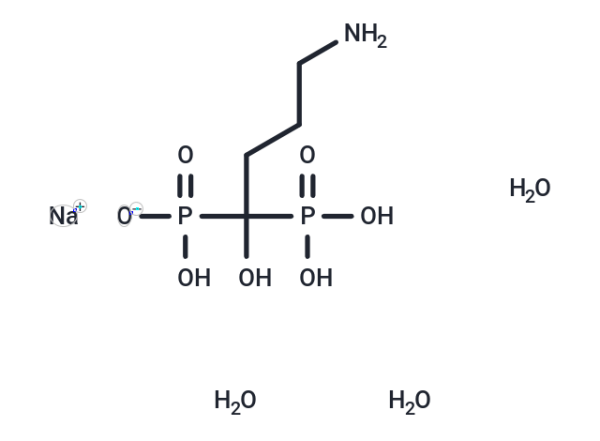 Alendronate sodium hydrate