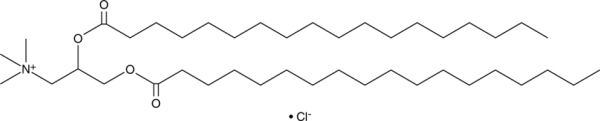 1,2-Stearoyl-3-trimethylammoniumpropane (chloride)